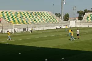 (Φωτορεπορτάζ) ΑΠΟΕΛ Κ19 - Καϊράτ