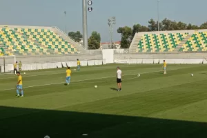 (Φωτορεπορτάζ) ΑΠΟΕΛ Κ19 - Καϊράτ