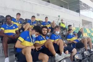 (Φωτορεπορτάζ) ΑΠΟΕΛ Κ19 - Καϊράτ