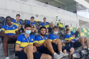 (Φωτορεπορτάζ) ΑΠΟΕΛ Κ19 - Καϊράτ