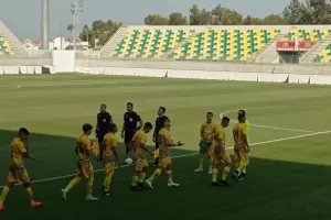 (Φωτορεπορτάζ) ΑΠΟΕΛ Κ19 - Καϊράτ
