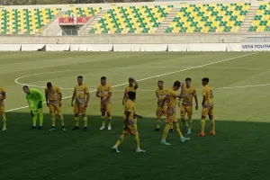 (Φωτορεπορτάζ) ΑΠΟΕΛ Κ19 - Καϊράτ