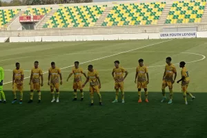 (Φωτορεπορτάζ) ΑΠΟΕΛ Κ19 - Καϊράτ