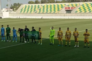 (Φωτορεπορτάζ) ΑΠΟΕΛ Κ19 - Καϊράτ