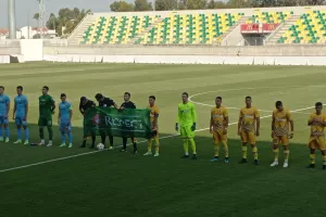 (Φωτορεπορτάζ) ΑΠΟΕΛ Κ19 - Καϊράτ