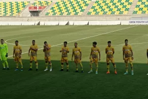 (Φωτορεπορτάζ) ΑΠΟΕΛ Κ19 - Καϊράτ