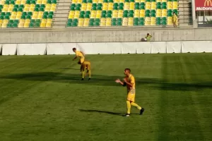 (Φωτορεπορτάζ) ΑΠΟΕΛ Κ19 - Καϊράτ