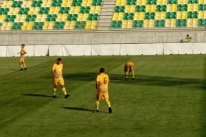 (Φωτορεπορτάζ) ΑΠΟΕΛ Κ19 - Καϊράτ