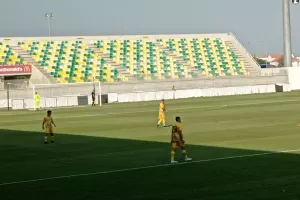(Φωτορεπορτάζ) ΑΠΟΕΛ Κ19 - Καϊράτ