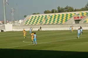 (Φωτορεπορτάζ) ΑΠΟΕΛ Κ19 - Καϊράτ