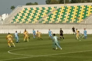 (Φωτορεπορτάζ) ΑΠΟΕΛ Κ19 - Καϊράτ