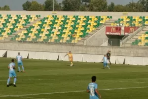 (Φωτορεπορτάζ) ΑΠΟΕΛ Κ19 - Καϊράτ