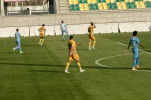 (Φωτορεπορτάζ) ΑΠΟΕΛ Κ19 - Καϊράτ