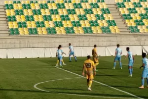 (Φωτορεπορτάζ) ΑΠΟΕΛ Κ19 - Καϊράτ