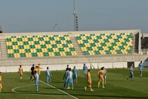 (Φωτορεπορτάζ) ΑΠΟΕΛ Κ19 - Καϊράτ