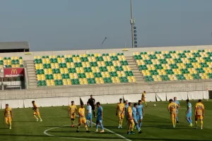 (Φωτορεπορτάζ) ΑΠΟΕΛ Κ19 - Καϊράτ