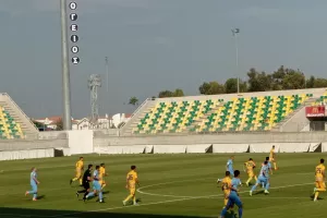(Φωτορεπορτάζ) ΑΠΟΕΛ Κ19 - Καϊράτ