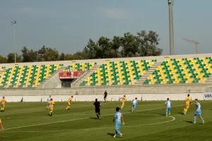 (Φωτορεπορτάζ) ΑΠΟΕΛ Κ19 - Καϊράτ