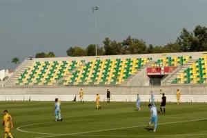 (Φωτορεπορτάζ) ΑΠΟΕΛ Κ19 - Καϊράτ