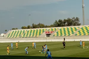 (Φωτορεπορτάζ) ΑΠΟΕΛ Κ19 - Καϊράτ