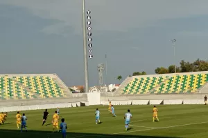 (Φωτορεπορτάζ) ΑΠΟΕΛ Κ19 - Καϊράτ