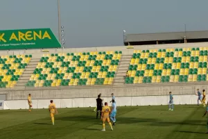 (Φωτορεπορτάζ) ΑΠΟΕΛ Κ19 - Καϊράτ