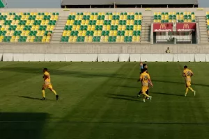 (Φωτορεπορτάζ) ΑΠΟΕΛ Κ19 - Καϊράτ