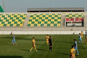 (Φωτορεπορτάζ) ΑΠΟΕΛ Κ19 - Καϊράτ