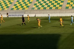 (Φωτορεπορτάζ) ΑΠΟΕΛ Κ19 - Καϊράτ