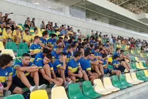 (Φωτορεπορτάζ) ΑΠΟΕΛ Κ19 - Καϊράτ