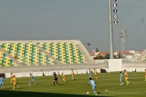 (Φωτορεπορτάζ) ΑΠΟΕΛ Κ19 - Καϊράτ