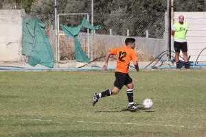 Συνέχισε με νίκη ο Απόλλων Επισκοπής (Φωτορεπορτάζ)