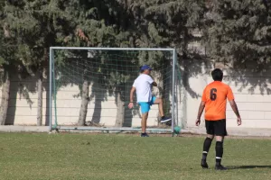 Συνέχισε με νίκη ο Απόλλων Επισκοπής (Φωτορεπορτάζ)