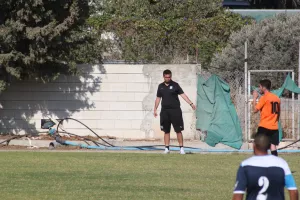Συνέχισε με νίκη ο Απόλλων Επισκοπής (Φωτορεπορτάζ)