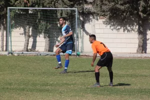 Συνέχισε με νίκη ο Απόλλων Επισκοπής (Φωτορεπορτάζ)