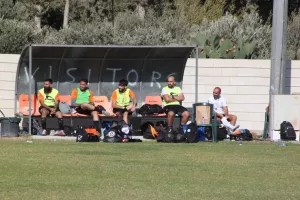 Συνέχισε με νίκη ο Απόλλων Επισκοπής (Φωτορεπορτάζ)