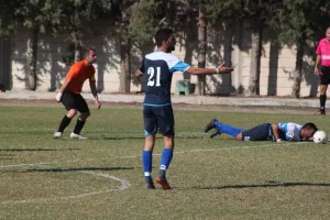 Συνέχισε με νίκη ο Απόλλων Επισκοπής (Φωτορεπορτάζ)