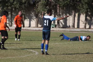 Συνέχισε με νίκη ο Απόλλων Επισκοπής (Φωτορεπορτάζ)