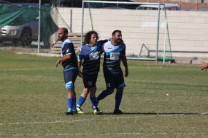 Συνέχισε με νίκη ο Απόλλων Επισκοπής (Φωτορεπορτάζ)