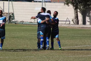 Συνέχισε με νίκη ο Απόλλων Επισκοπής (Φωτορεπορτάζ)