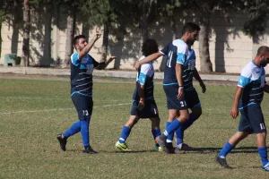 Συνέχισε με νίκη ο Απόλλων Επισκοπής (Φωτορεπορτάζ)