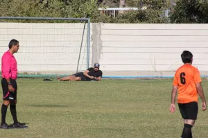 Συνέχισε με νίκη ο Απόλλων Επισκοπής (Φωτορεπορτάζ)