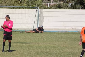 Συνέχισε με νίκη ο Απόλλων Επισκοπής (Φωτορεπορτάζ)