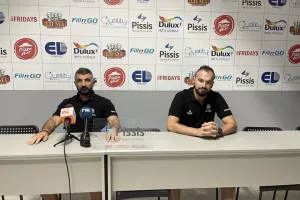 Παρνασσός Στροβόλου: «Θα παλέψουμε για την πρόκριση»