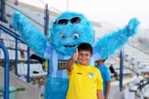 Δραματικό φινάλε στο ''Στέλιος Κυριακίδης'' (φώτος)