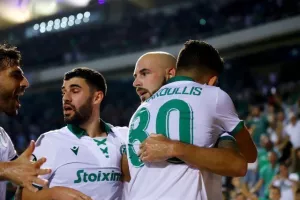 Άντεξε... ένα ημίχρονο/ Ήττα με τεσσάρα από Καραμπάχ (Φώτος)
