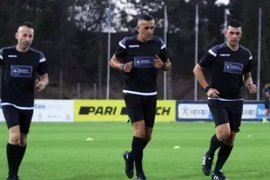 Δραματικό φινάλε στο ''Στέλιος Κυριακίδης'' (φώτος)