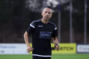 Δραματικό φινάλε στο ''Στέλιος Κυριακίδης'' (φώτος)
