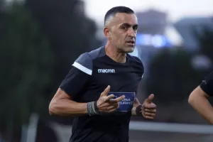 Δραματικό φινάλε στο ''Στέλιος Κυριακίδης'' (φώτος)