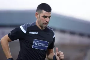 Δραματικό φινάλε στο ''Στέλιος Κυριακίδης'' (φώτος)